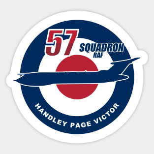 Handley Page Victor Patch Sticker